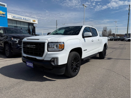 used 2022 GMC Canyon car, priced at $39,993