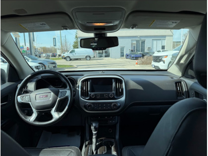 used 2022 GMC Canyon car, priced at $39,993