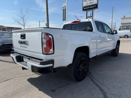 used 2022 GMC Canyon car, priced at $39,993