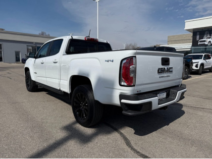 used 2022 GMC Canyon car, priced at $39,993