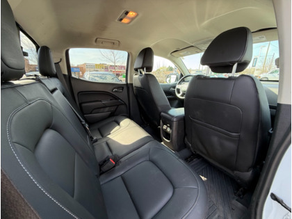used 2022 GMC Canyon car, priced at $39,993