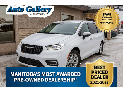 used 2023 Chrysler Pacifica car, priced at $40,988
