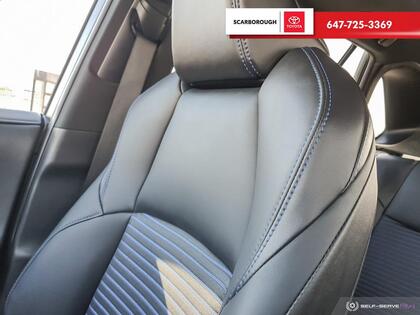 used 2024 Toyota RAV4 car, priced at $49,995