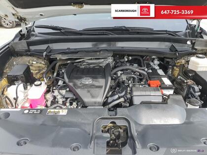 used 2024 Toyota Grand Highlander car, priced at $52,995