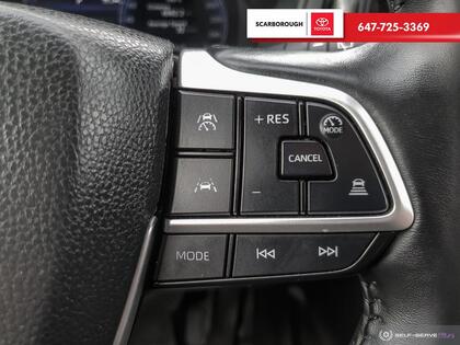 used 2024 Toyota Grand Highlander car, priced at $52,995