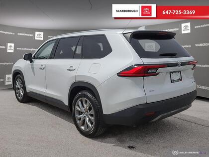 used 2024 Toyota Grand Highlander car, priced at $52,995