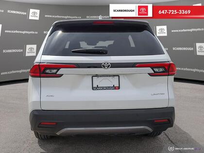 used 2024 Toyota Grand Highlander car, priced at $52,995