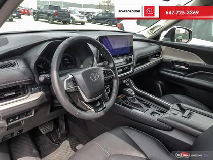 used 2024 Toyota Grand Highlander car, priced at $52,995