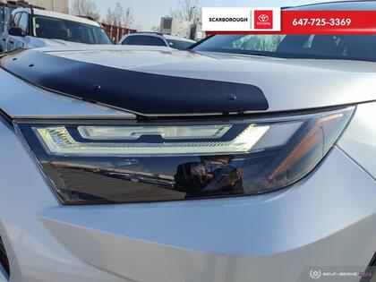 used 2024 Toyota RAV4 car, priced at $49,995