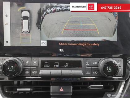 used 2024 Toyota Grand Highlander car, priced at $52,995