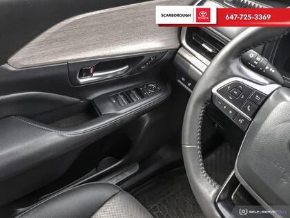 used 2024 Toyota Grand Highlander car, priced at $52,995