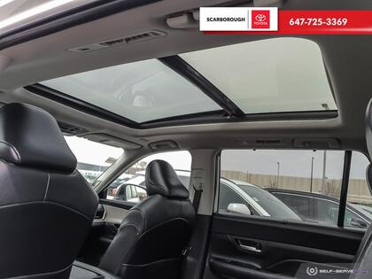 used 2024 Toyota Grand Highlander car, priced at $52,995