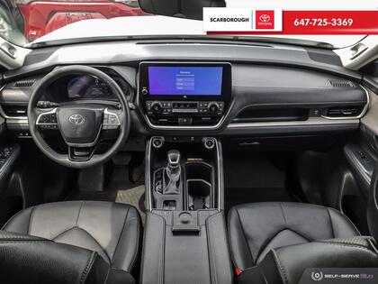 used 2024 Toyota Grand Highlander car, priced at $52,995
