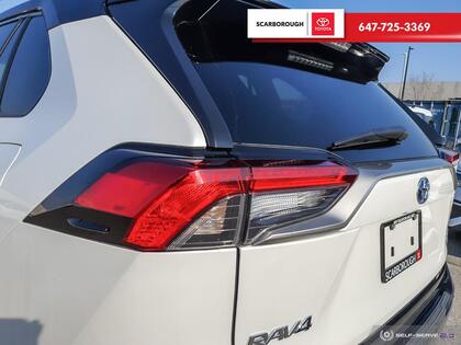 used 2024 Toyota RAV4 car, priced at $49,995