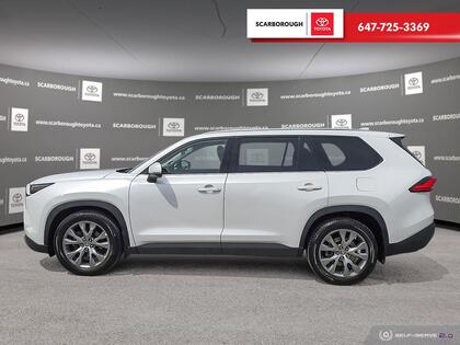 used 2024 Toyota Grand Highlander car, priced at $52,995