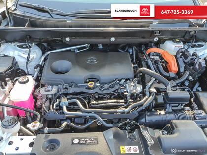 used 2024 Toyota RAV4 car, priced at $49,995