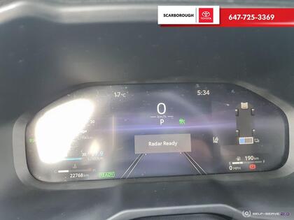 used 2024 Toyota RAV4 car, priced at $49,995