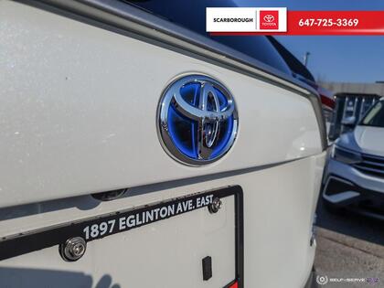 used 2024 Toyota RAV4 car, priced at $49,995