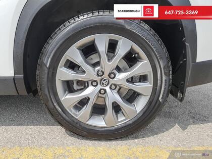used 2024 Toyota Grand Highlander car, priced at $52,995