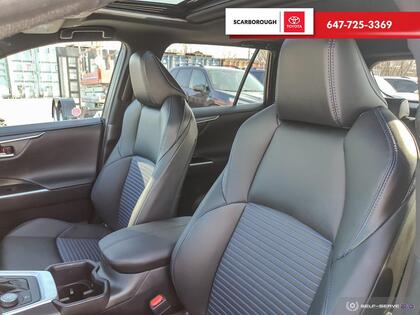 used 2024 Toyota RAV4 car, priced at $49,995
