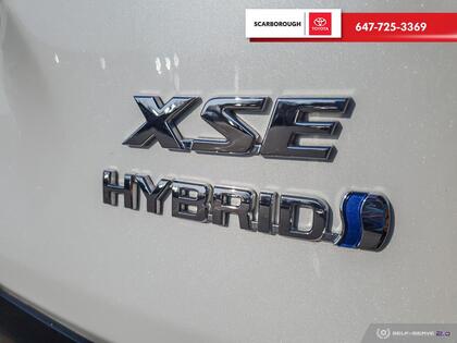 used 2024 Toyota RAV4 car, priced at $49,995