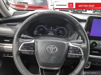 used 2024 Toyota Grand Highlander car, priced at $52,995