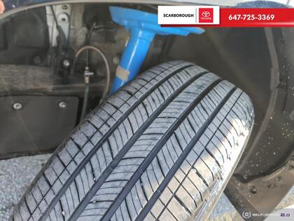 used 2024 Toyota RAV4 car, priced at $49,995