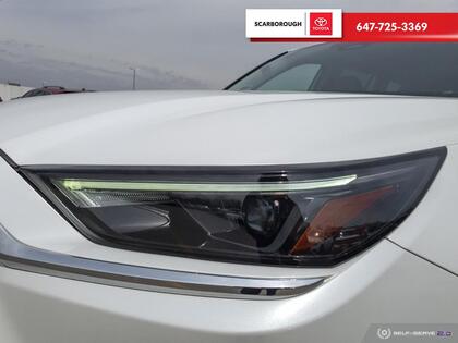 used 2024 Toyota Grand Highlander car, priced at $52,995