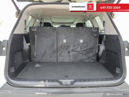 used 2024 Toyota Grand Highlander car, priced at $52,995