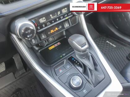 used 2024 Toyota RAV4 car, priced at $49,995