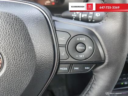 used 2024 Toyota RAV4 car, priced at $49,995