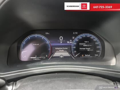 used 2024 Toyota Grand Highlander car, priced at $52,995