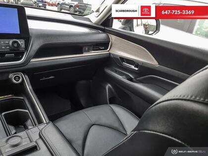 used 2024 Toyota Grand Highlander car, priced at $52,995