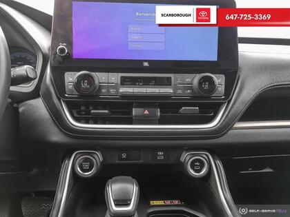 used 2024 Toyota Grand Highlander car, priced at $52,995