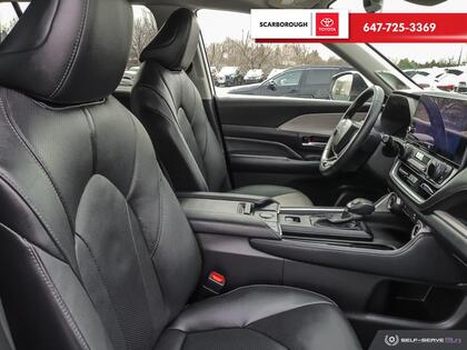 used 2024 Toyota Grand Highlander car, priced at $52,995
