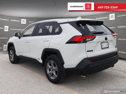used 2024 Toyota RAV4 car, priced at $46,995