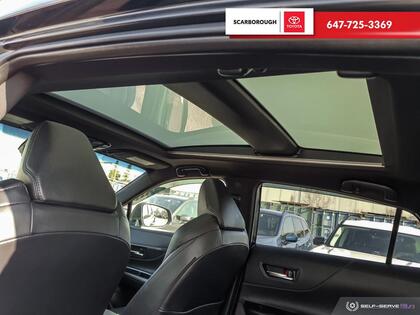 used 2021 Toyota Venza car, priced at $39,995