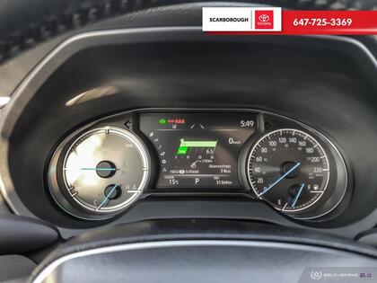 used 2021 Toyota Venza car, priced at $39,995
