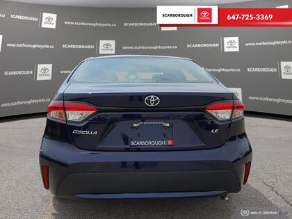 used 2020 Toyota Corolla car, priced at $22,995