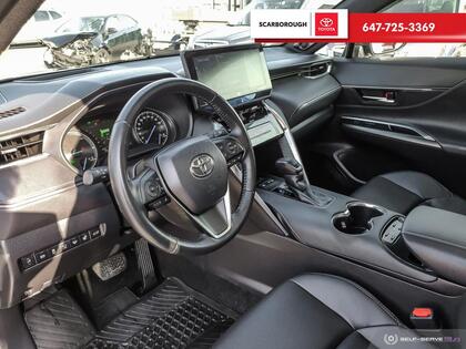used 2021 Toyota Venza car, priced at $39,995