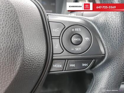 used 2020 Toyota Corolla car, priced at $22,995