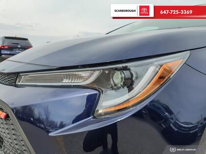 used 2020 Toyota Corolla car, priced at $22,995