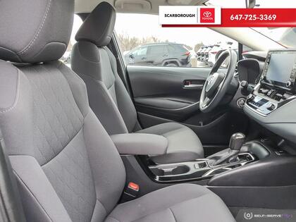 used 2020 Toyota Corolla car, priced at $22,995