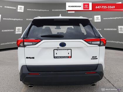used 2024 Toyota RAV4 car, priced at $46,995