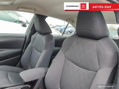 used 2020 Toyota Corolla car, priced at $22,995