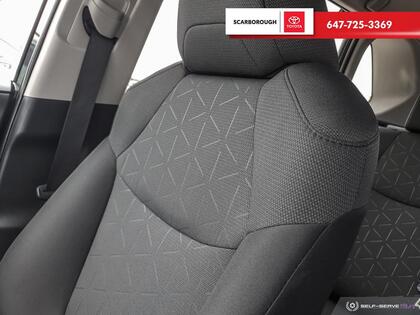 used 2023 Toyota RAV4 car, priced at $35,995