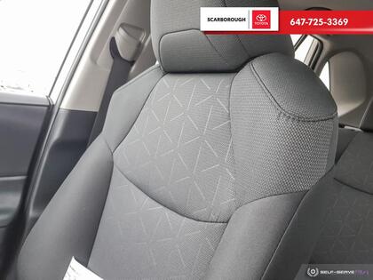 used 2024 Toyota RAV4 car, priced at $46,995