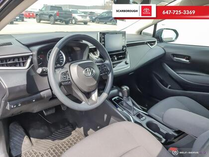 used 2020 Toyota Corolla car, priced at $22,995
