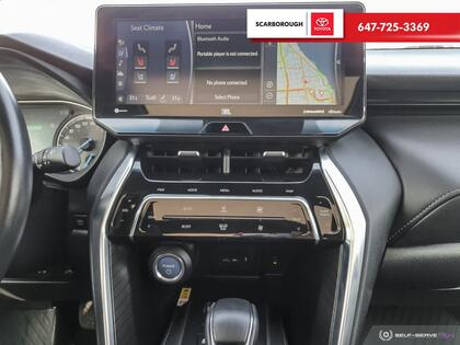 used 2021 Toyota Venza car, priced at $39,995