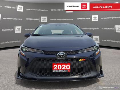 used 2020 Toyota Corolla car, priced at $22,995